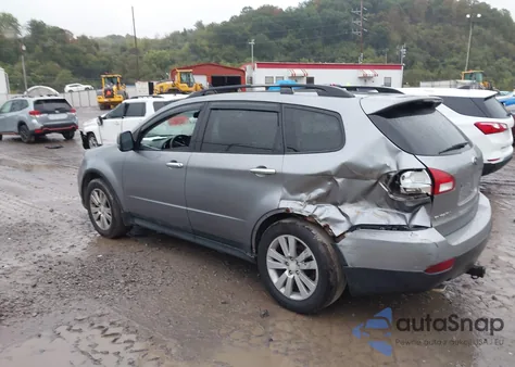 2009 Subaru Tribeca Limited 5-Passenger z USA, uszkodzony, nr VIN 4S4WX92D794405087